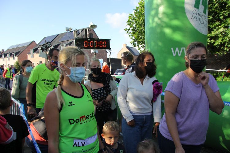 Landlopersjogging 2021